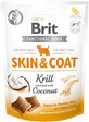 Brit Dog Functional Krill Huid en Vacht Snack 150 g