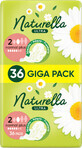 Naturella Ultra Normal Plus maandverband met vleugels 36 stuks