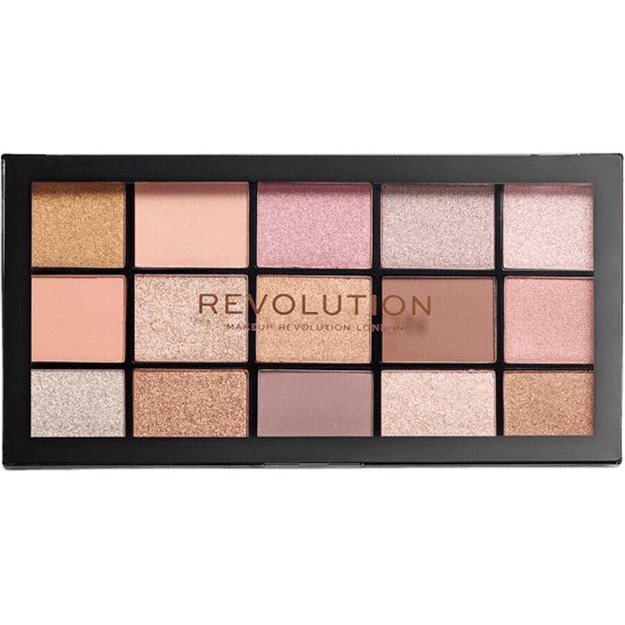 Revolution Re-Loaded Fundamental Palette di ombretti 16,5 g