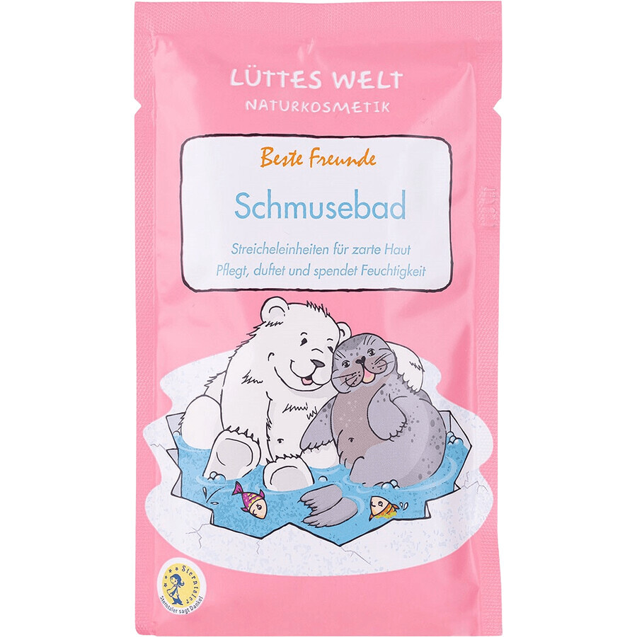 Accentra Lüttes Welt Best Friends, Baño lubricante 80 g