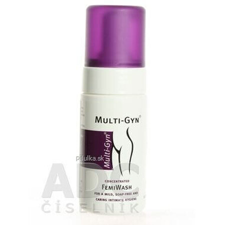 Multi-Gyn FEMIWASH intiem hygiëneschuim 100 ml