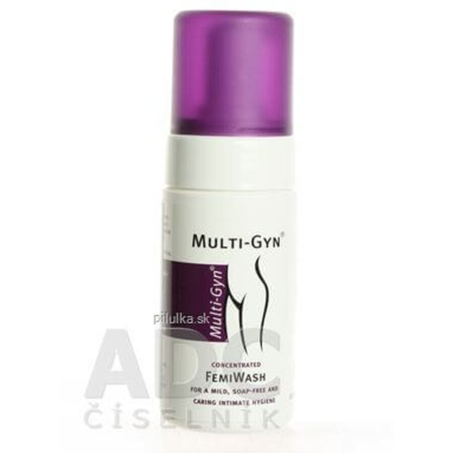 Multi-Gyn FEMIWASH intiem hygiëneschuim 100 ml