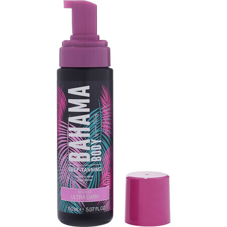 Bahama Body Zelfbruinende Mousse Ultra Donkere Zelfbruinende Mousse 150 ml