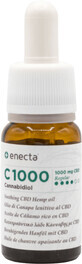 Enecta C 1000 CBD Olie 10 ml