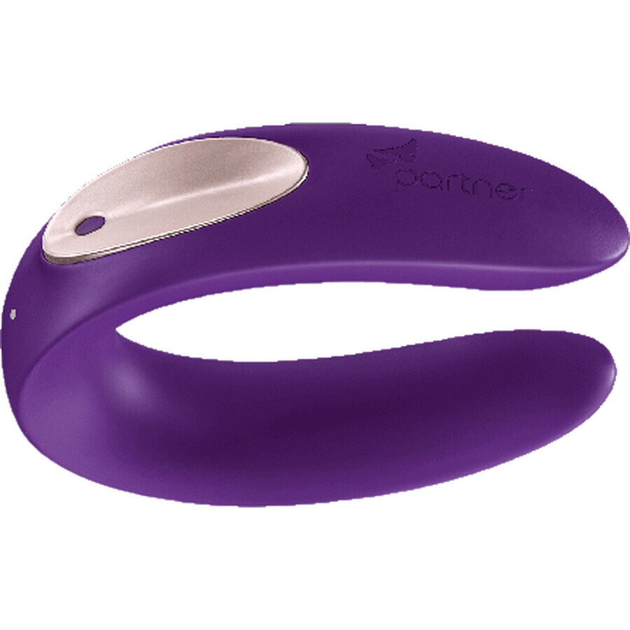 Satisfyer Partner Vibrator Partner Toy Plus