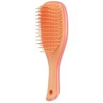 Tangle Teezer The Ultimate Detangler Mini Straight - Curly Salmon Pink Apricot