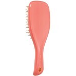 Tangle Teezer The Ultimate Detangler Mini Straight - Curly Salmon Pink Apricot