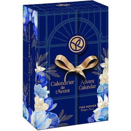 Yves Rocher adventskalender