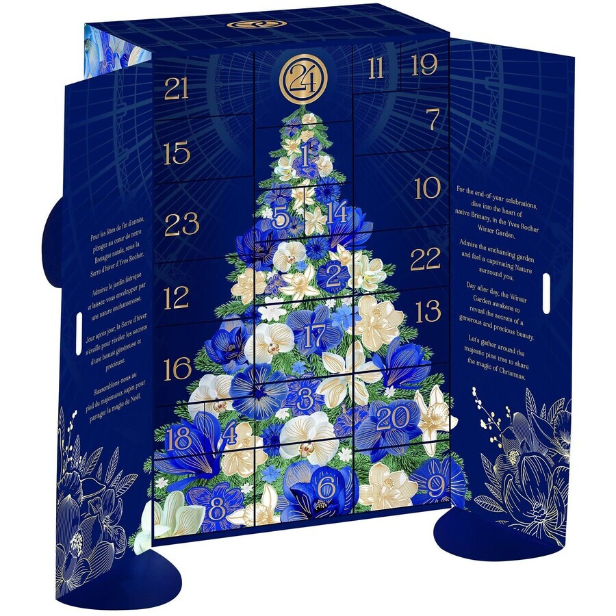 Yves Rocher adventskalender