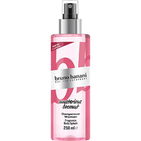 Bruno Banani Gevaarlijke Lichaamsnevel 250 ml