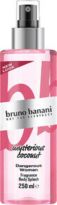 Bruno Banani Gevaarlijke Lichaamsnevel 250 ml