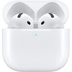 Apple AirPods 4, draadloze hoofdtelefoon (2024), wit