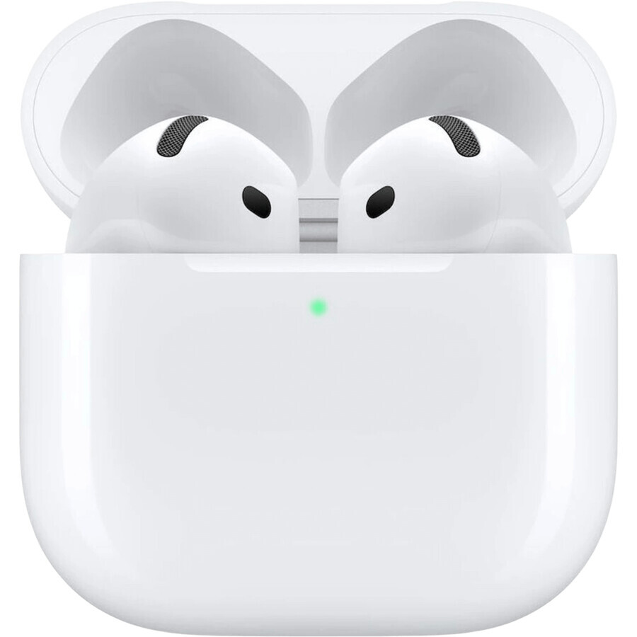 Apple AirPods 4, draadloze hoofdtelefoon (2024), wit