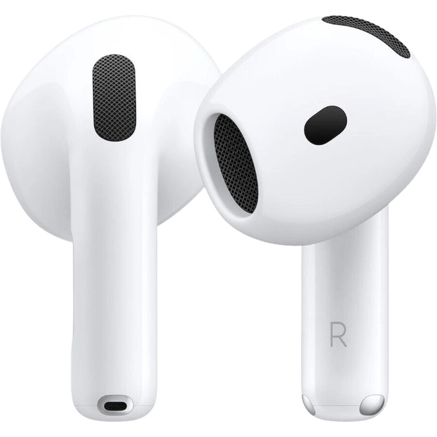 Apple AirPods 4, draadloze hoofdtelefoon (2024), wit