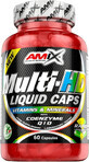 Amix Multi HD vloeibare capsules 60 capsules