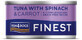 Fish4Dogs Finest hondenvoer in blik Finest tonijn met wortels en spinazie 85 g