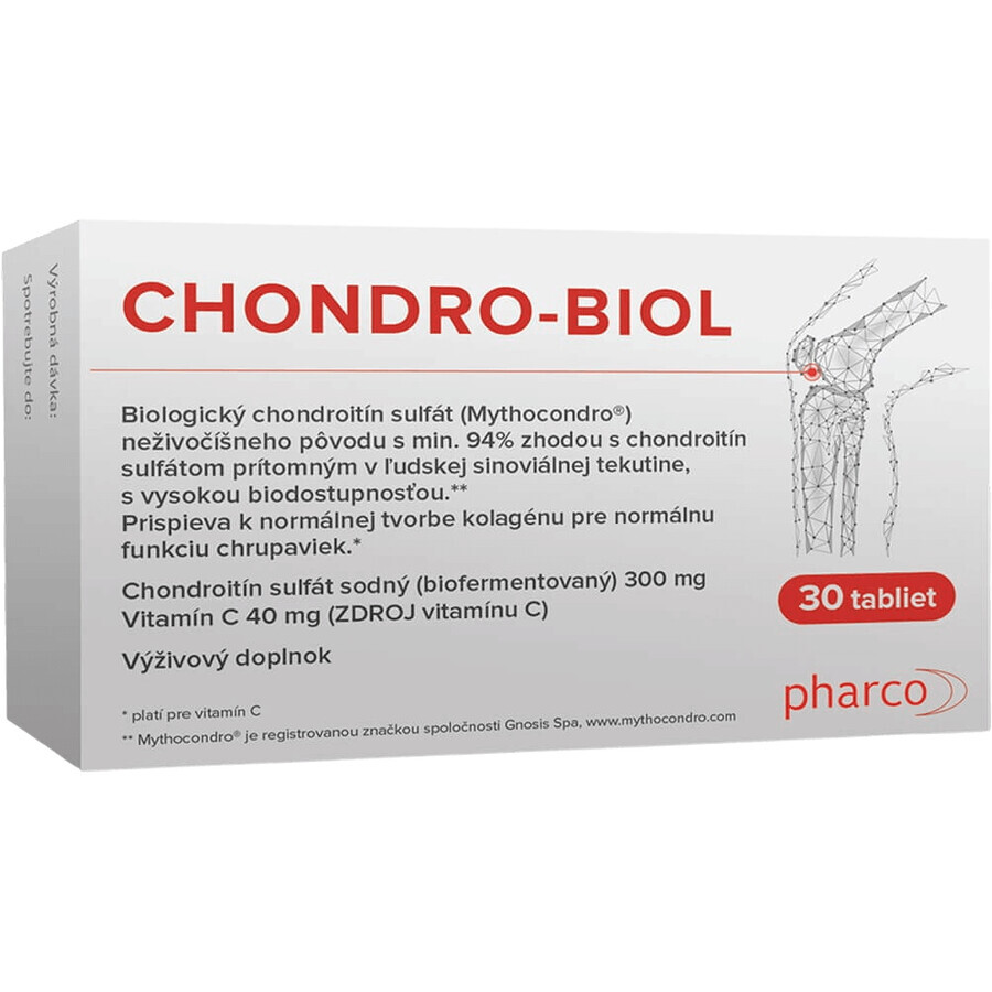 Pharco Chondro-Biol 30 compresse