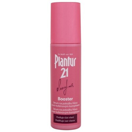 Plantur 21 Lang Haar Booster 125 ml