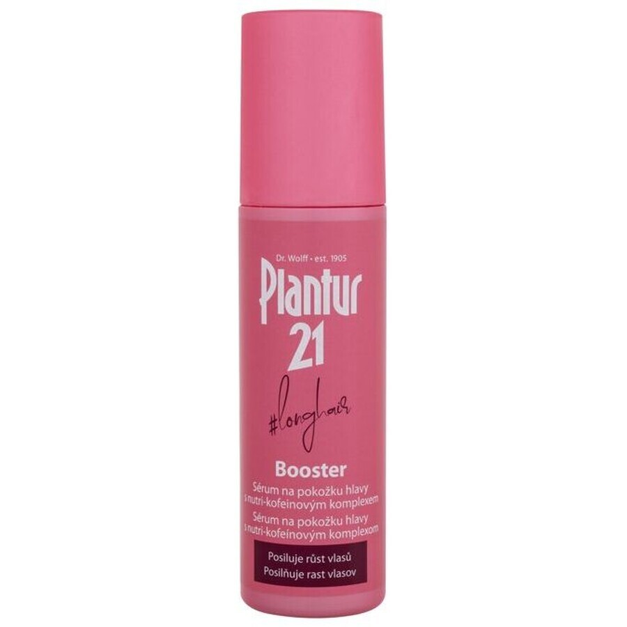 Plantur 21 Lang Haar Booster 125 ml