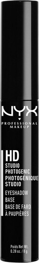 NYX Professionele Make-up Oogschaduw Base - Hoge definitie, Oogschaduw Foundation 8 g