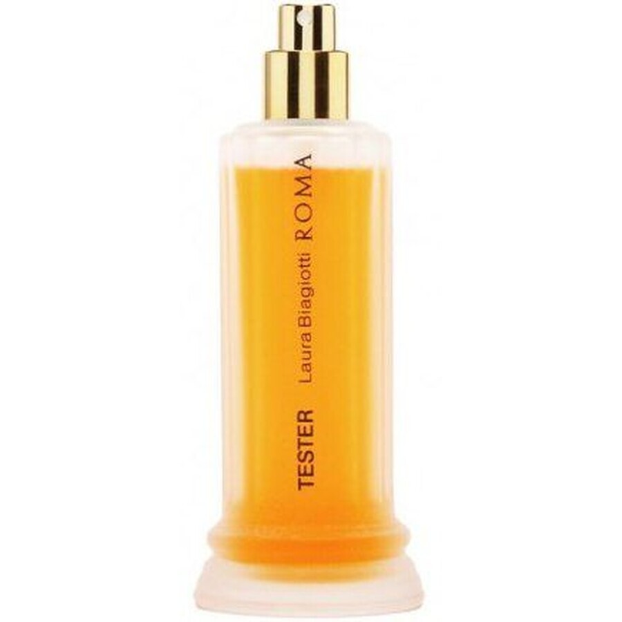 Laura Biagiotti Roma Eau de toilette - tester 100 ml