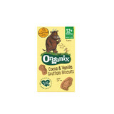 Gruffalo biologische cacao en vanille koekjes, +12 maanden, 5 x20g, Organix