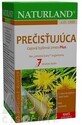 Naturland Zuiveringsthee melange plus kruidenthee trechterzakjes 20 x 1,75 g