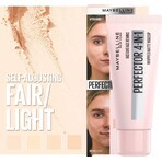 Maybelline New York Instant Perfector matterende make-up 4in1, 00 Fair 30 ml