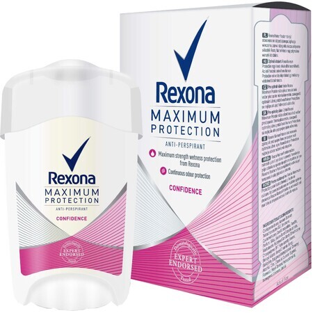 Rexona Maximale Bescherming Confidence 45 ml