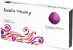 Avaira Vitality Contactlenzen +2,00 dpt, 6 stuks