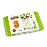 Eco melk- en eivrije biscuits, 250 g, Crich