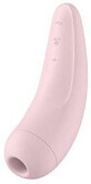 Satisfyer Vibrator met clitorisstimulatie Curvy 2+ Roze