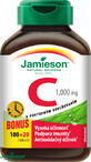 Jamieson Vitamine C 1000mg geleidelijke afgifte 120 tabletten