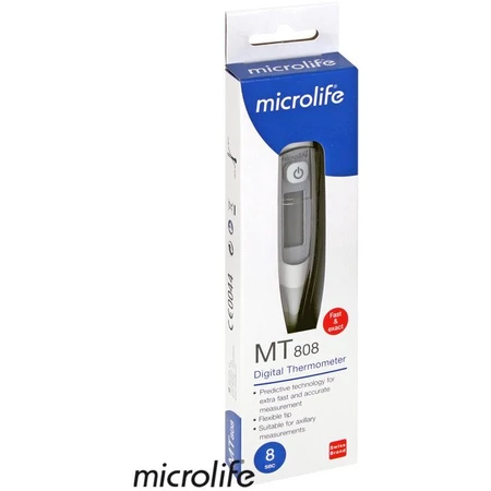 Digitale thermometer Microlife MT 808 8 seconden 1 stuk