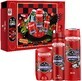 Old Spice Gamebox - Geschenkset met vaste en spray deodorant, douchegel en 3 spelletjes