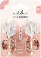 Invisibobble Clipstar Petit Bijoux, kleine spalken, S 4 stuks