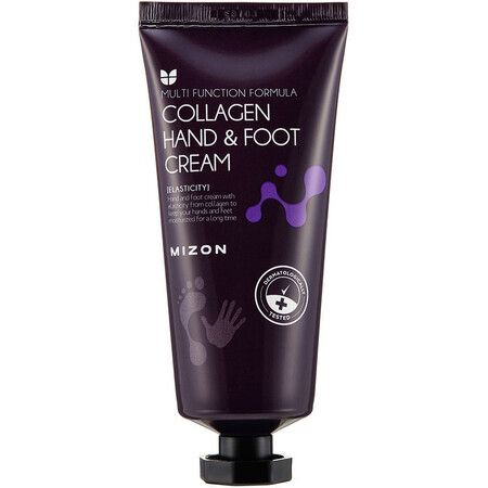 Mizon Collageen Hand&Voet hand- en voetcrème 100 ml