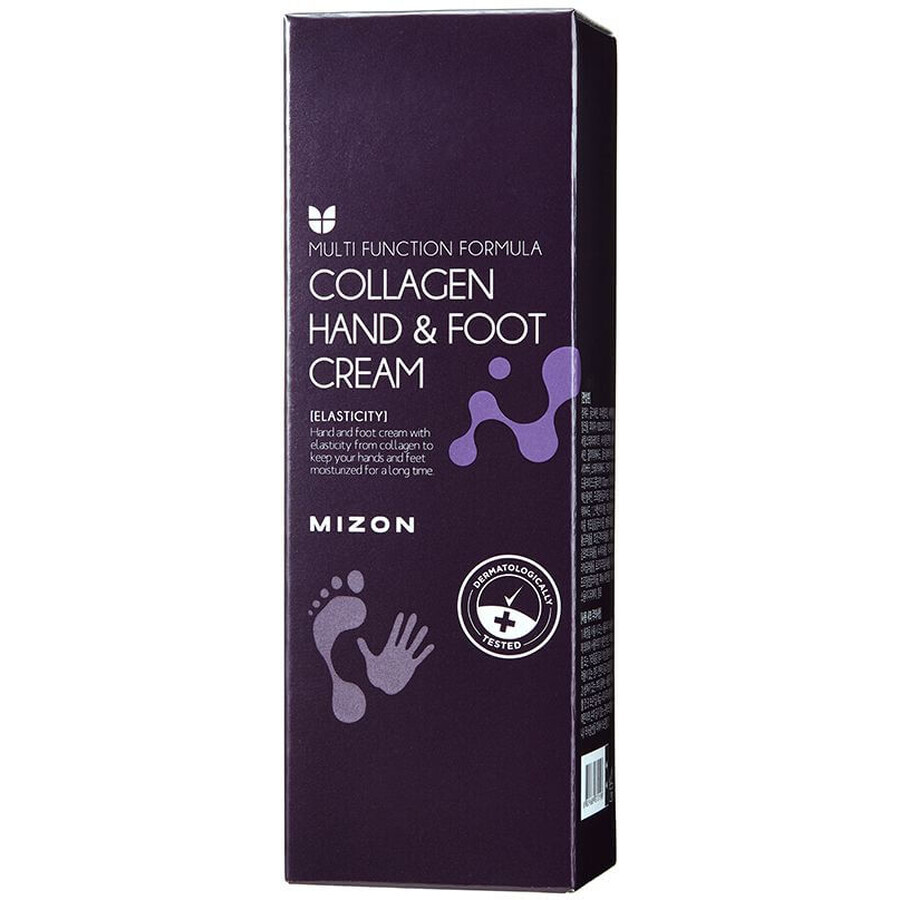 Mizon Collageen Hand&Voet hand- en voetcrème 100 ml