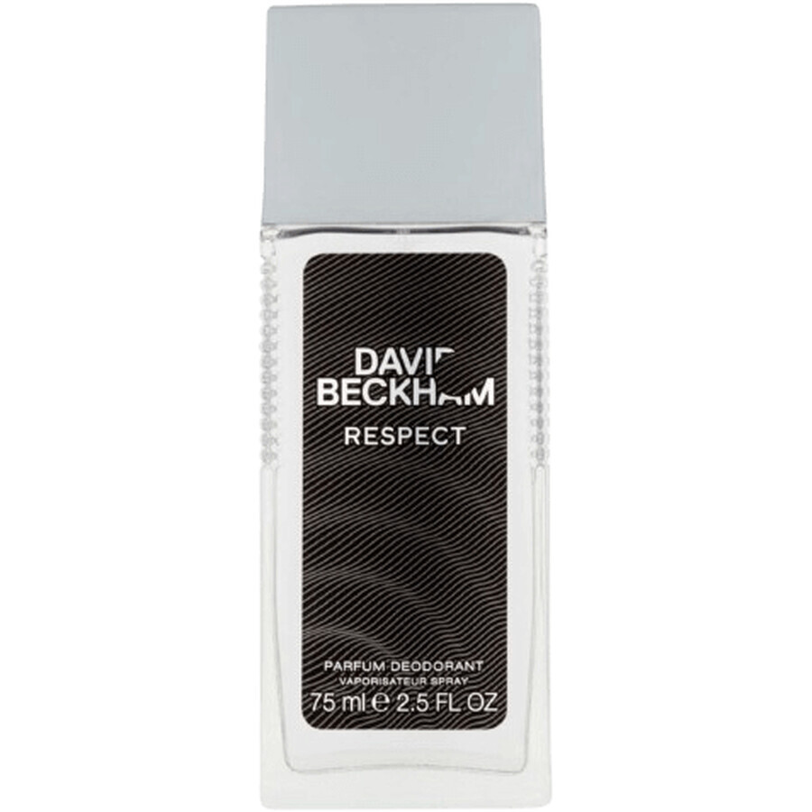 David Beckham Respect, Natuurlijke Deo Spray 150 ml