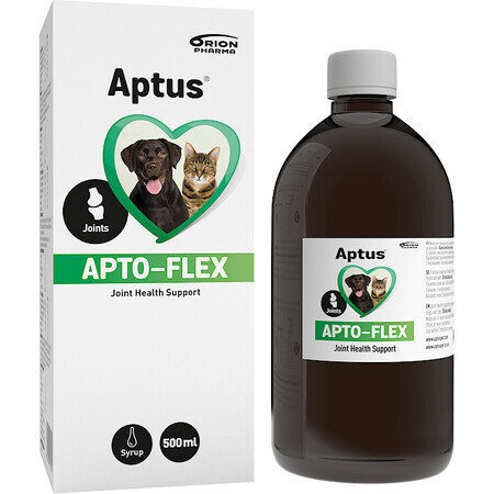 Aptus Apto-Flex veterinaire siroop 500 ml