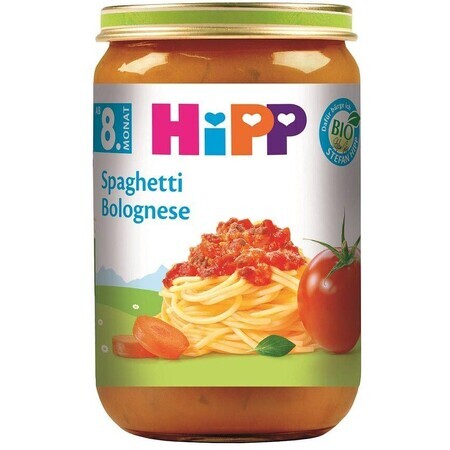 HiPP Bio-Spaghetti Bolognese 220 g