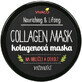 Vivaco Collageen masker voor gezicht en decollet&#233; 100 ml