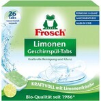 Frosch Alles in 1 ECO Vaatwastabletten Citroen 26 tabletten