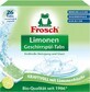 Frosch Alles in 1 ECO Vaatwastabletten Citroen 26 tabletten