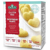 Premium glutenvrije koekjes met zoet hart, 150 g, Orgran