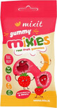 Mixit Gummy Mixies - Aardbeien en Bananen - natuurlijke geleisnoepjes 35 g