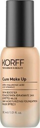 Korff Skin Booster 24h Ultra Light Hydraterende Make-up Booster 02, 30 ml