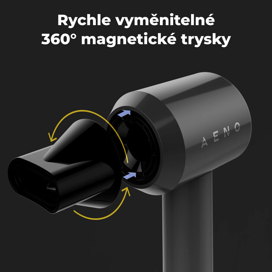 Hairdryer Aeno HD1