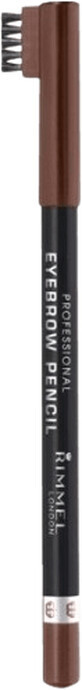 Rimmel London Professional Wenkbrauw, Wenkbrauwpotlood, 002 Hazel 1.4 g