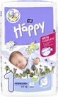 Bella Baby Happy New Born 2-5 kg Babyluiers. 42 stuks